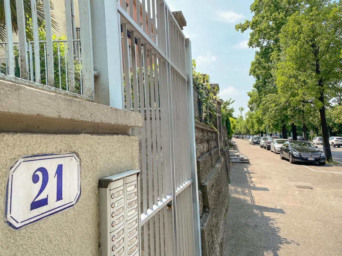 Verona 21 Apartment ภายนอก รูปภาพ