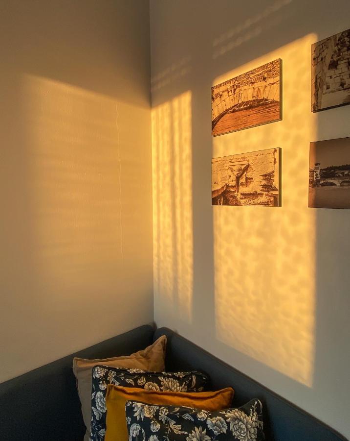 Verona 21 Apartment ภายนอก รูปภาพ